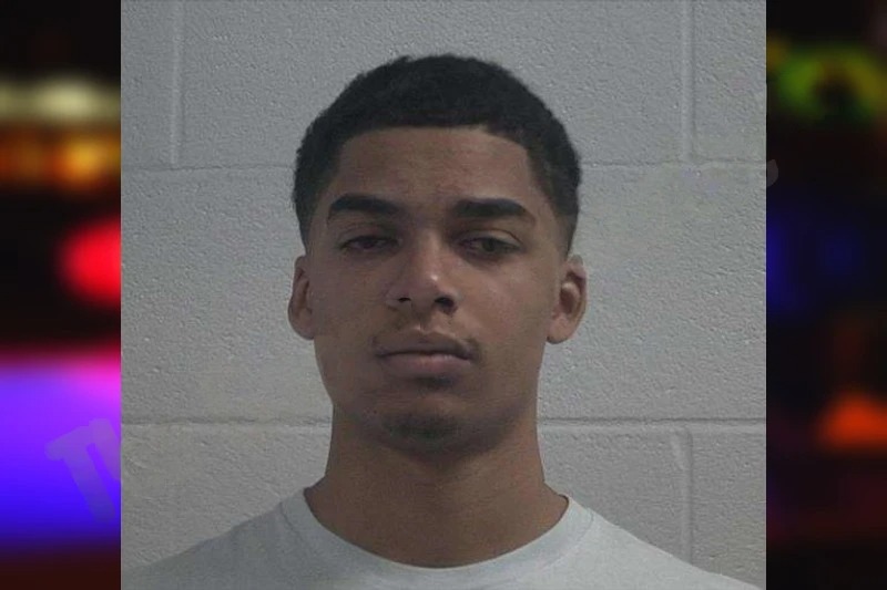 Tavion Krucina Mugshots