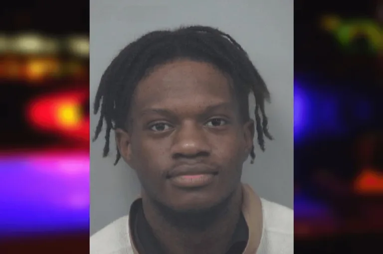 Tavis Sanders mugshot – Camden County , Georgia Tavis Sanders