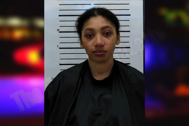 Taylor Belcher mugshot