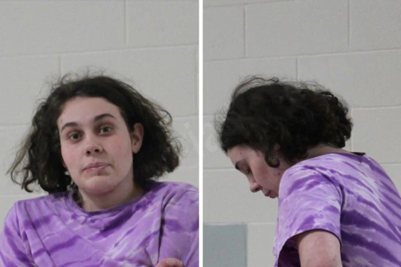 Taylor Cameron mugshot