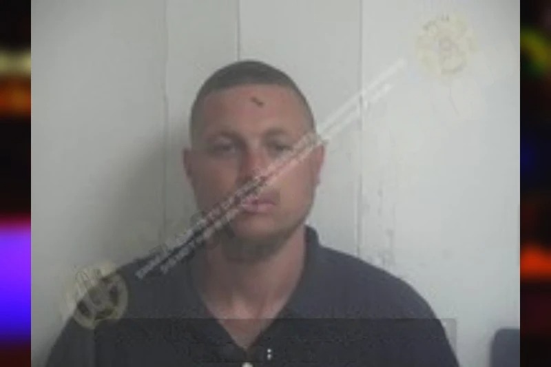 Taylor Depauw Mugshots