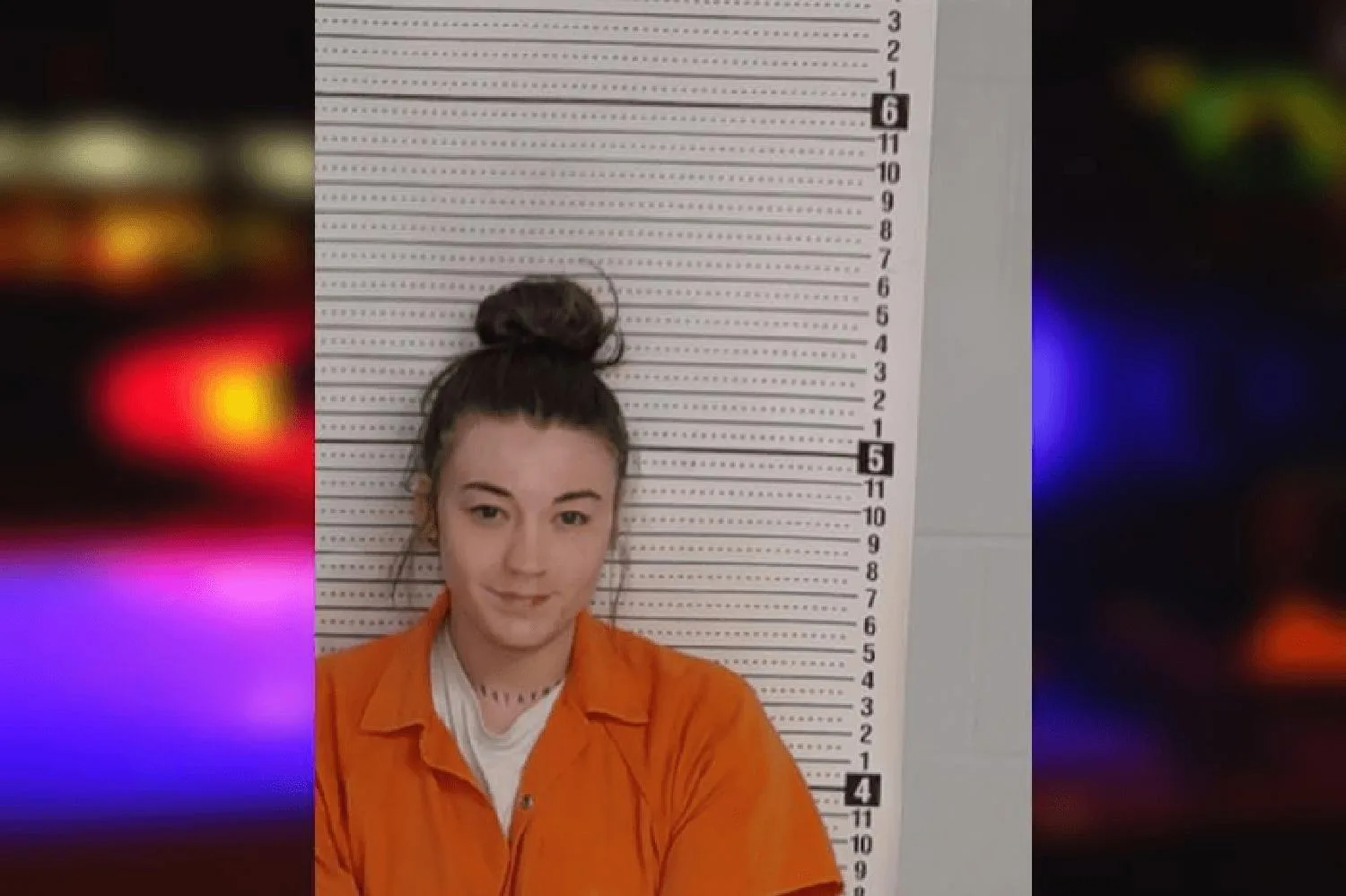 Taylor Jett Mugshots