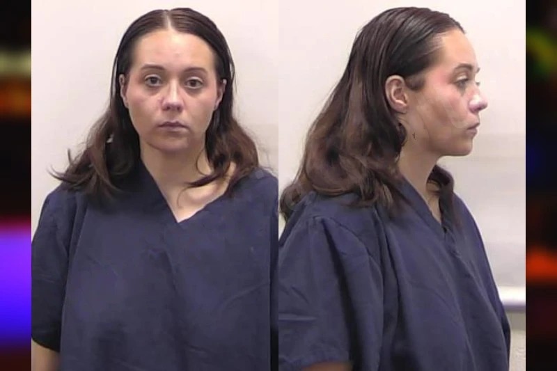 Taylor Jones mugshot