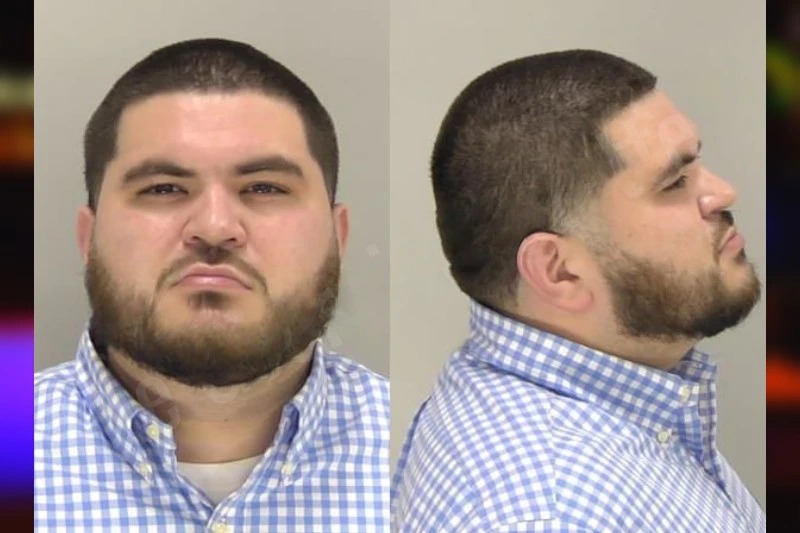 Taylor Kirklin mugshot