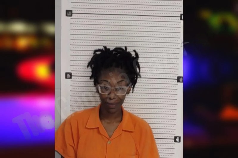 Taylor McLeod mugshot