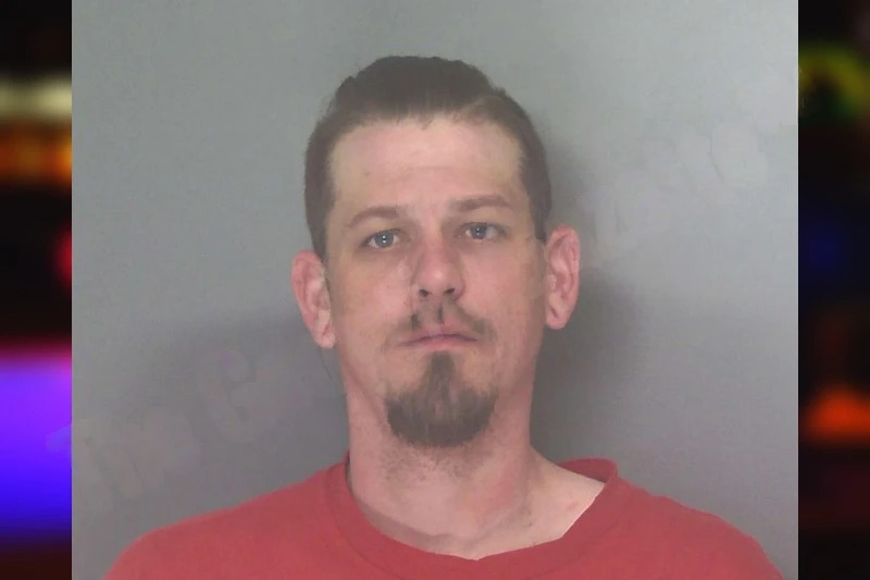 Taylor Ridings mugshot