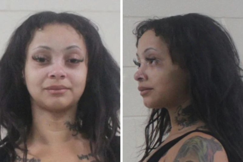 Taylor Smith Mugshots