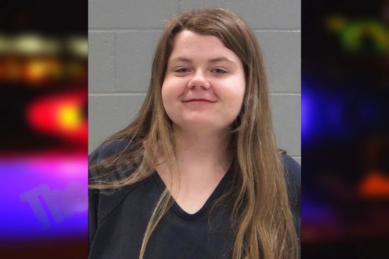 Taylor Vaughn Mugshots