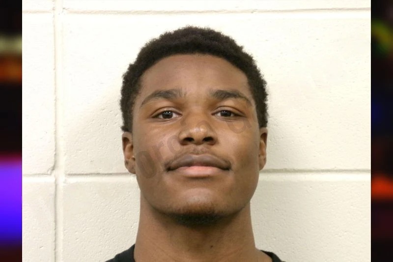 Tayshon Smith Mugshots