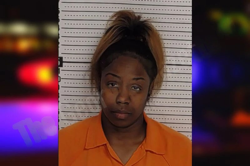 Te’Anna Richey Mugshots