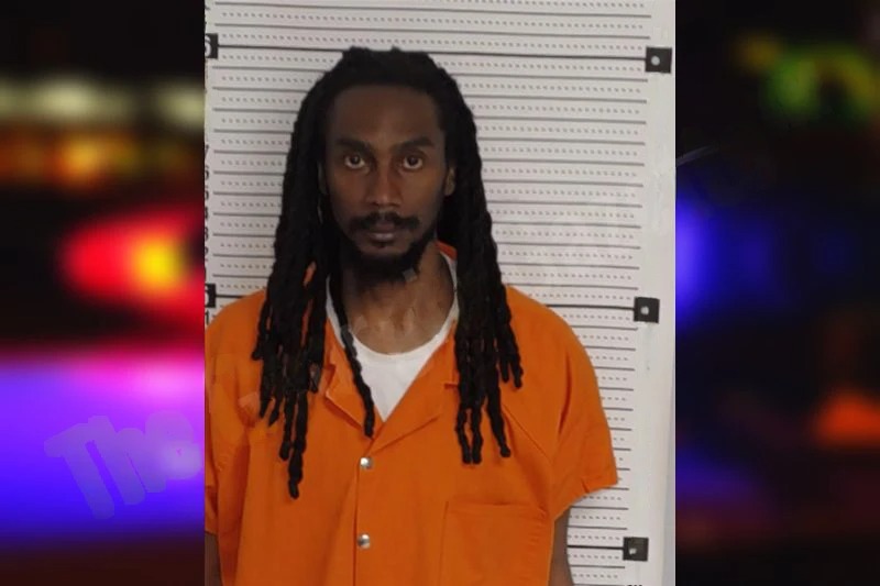 Te’Ante Chapman Mugshots