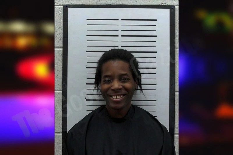 Te’Odrick Brewer Mugshots