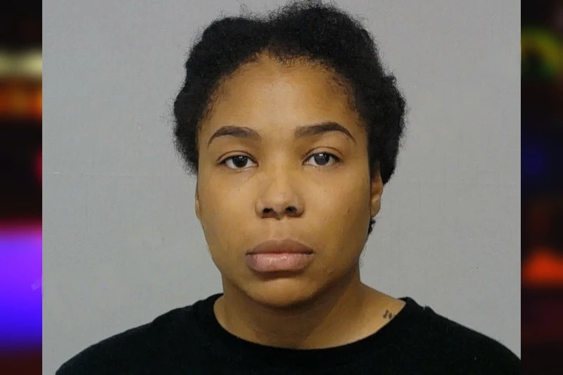 Teales Robinson Mugshots