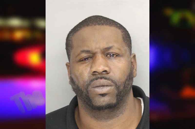 Teanthony Jackson Mugshots