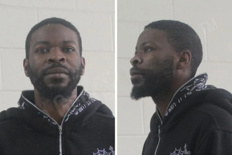 Tebray Ward mugshot – Houston County , Georgia Tebray Ward mugshot