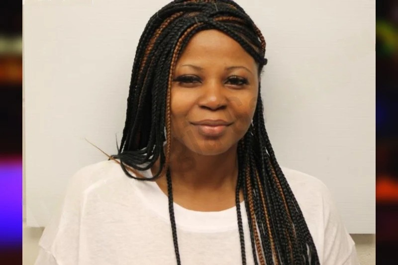 Tedrah Merchinson Mugshots