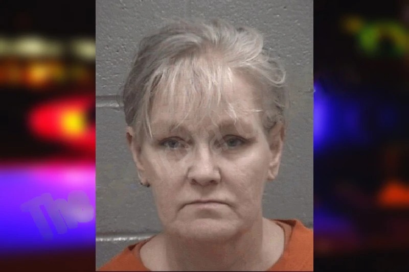 Teena Wiggins Mugshots