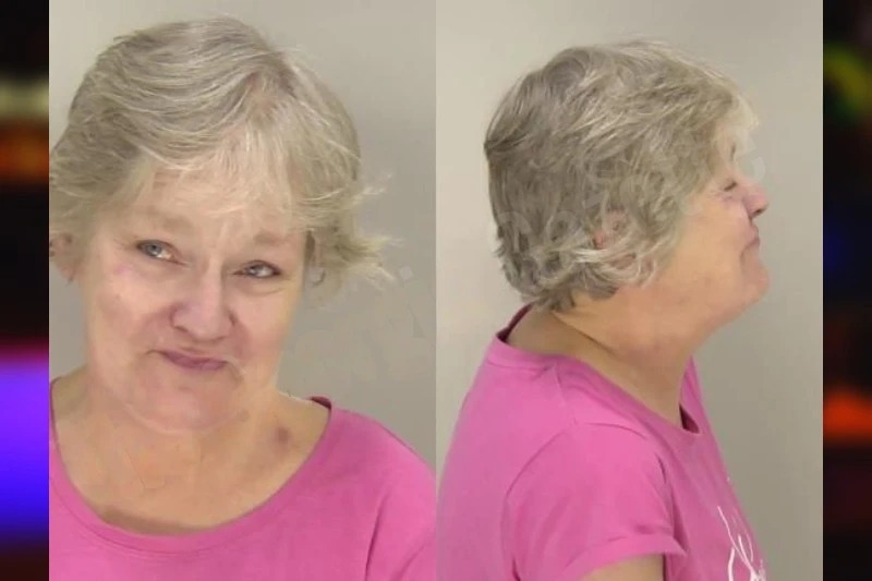 Teena Wiggins Mugshots