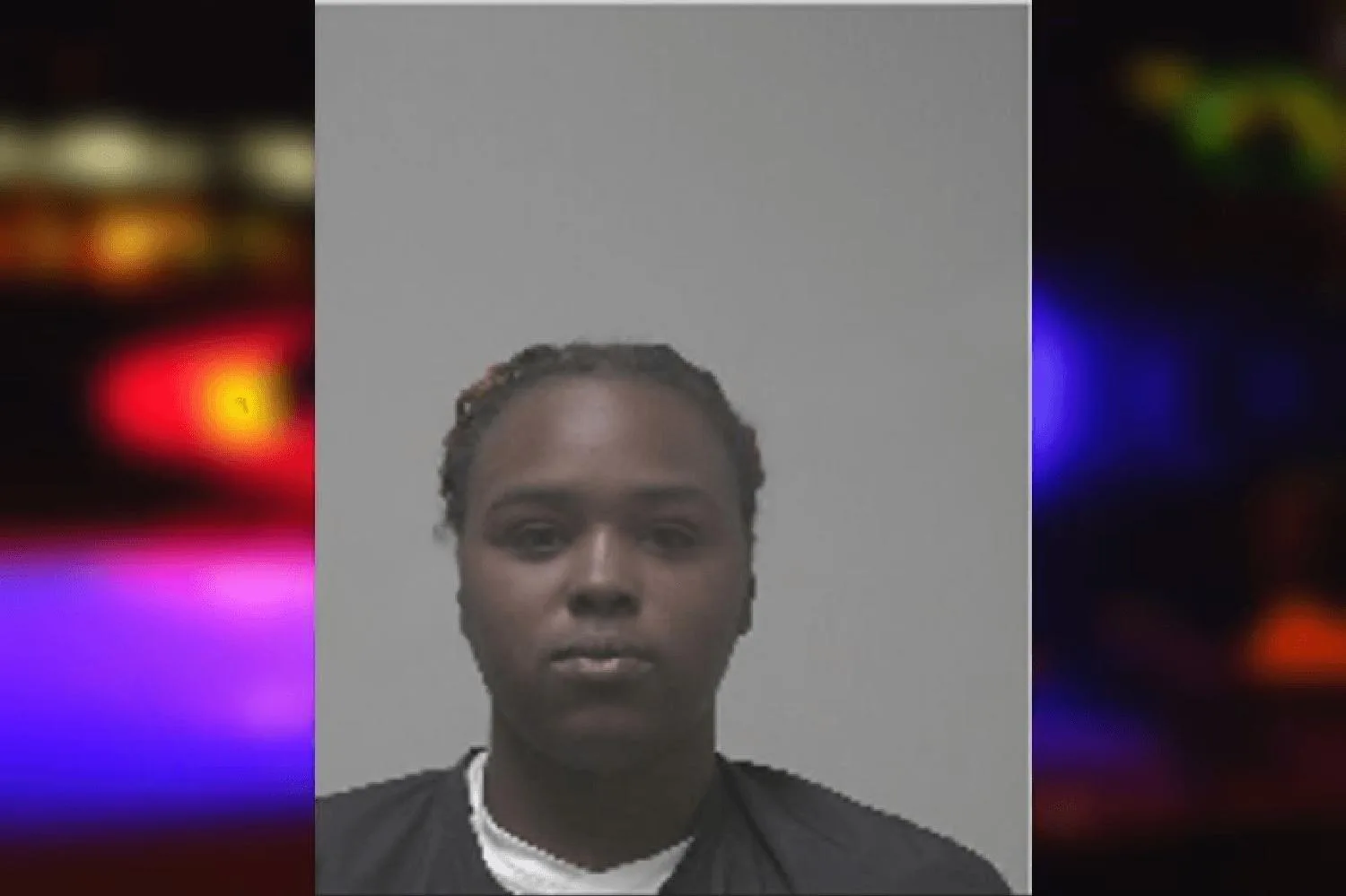 Telisha Jackson Mugshots