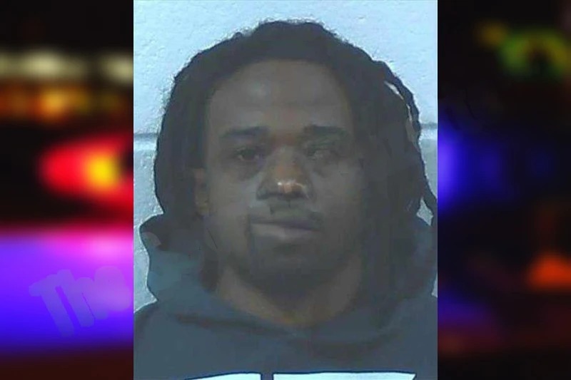 Telly McGuire Mugshots