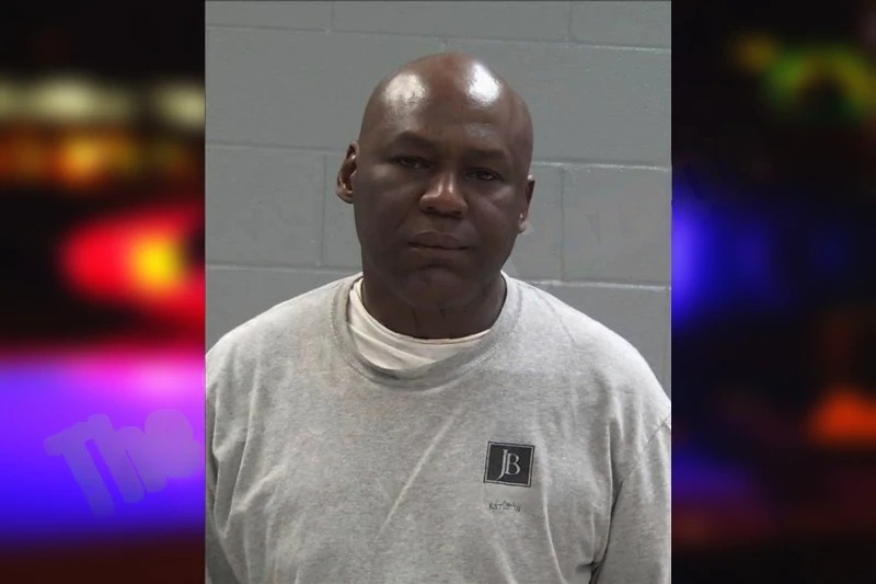 Terald Jackson Mugshots