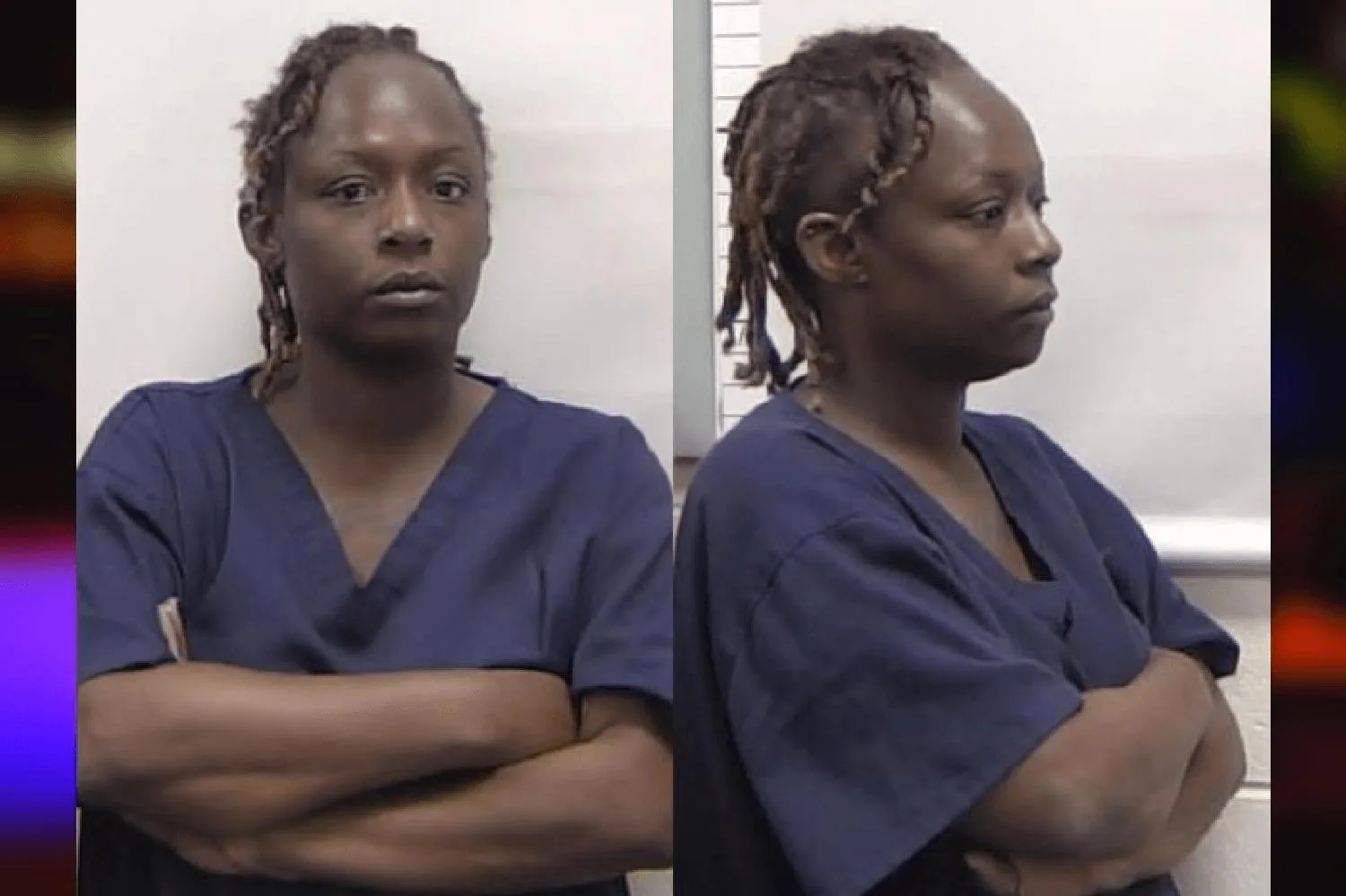 Tereka Hardy Mugshots