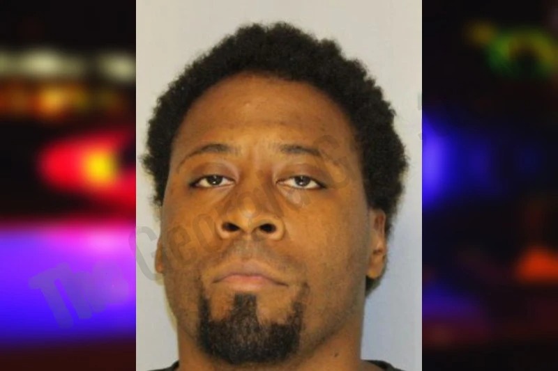 Terell Akins mugshot