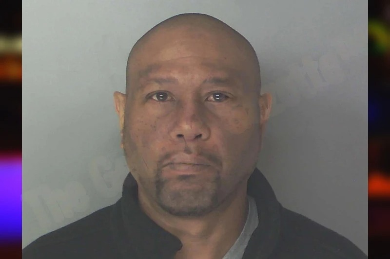 Terence Arnold Mugshots