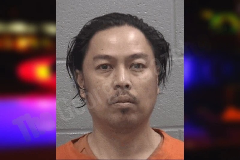 Terence Guerrero Mugshots