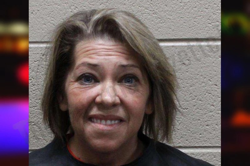 Teresa Martin Mugshots