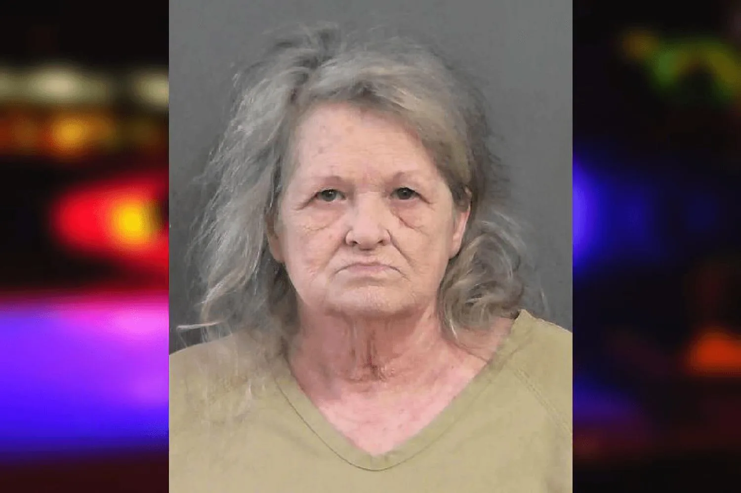 Teresa Mulkey Mugshots