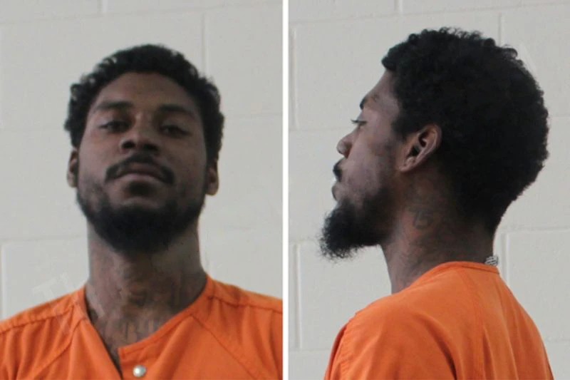 Terjhan Byer Mugshots