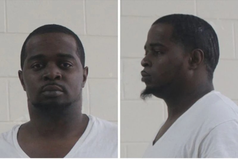 Terrance Ashley Mugshots