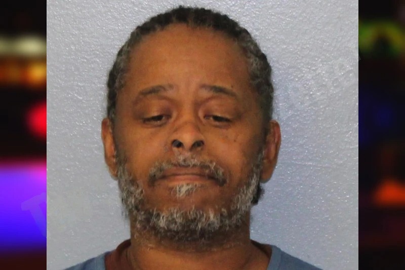 Terrance Brown Mugshots