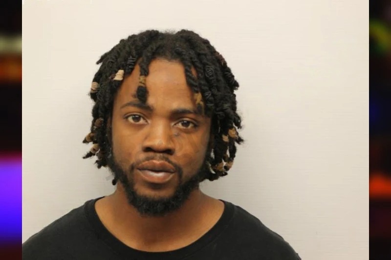 Terrance Green-Newsome mugshot