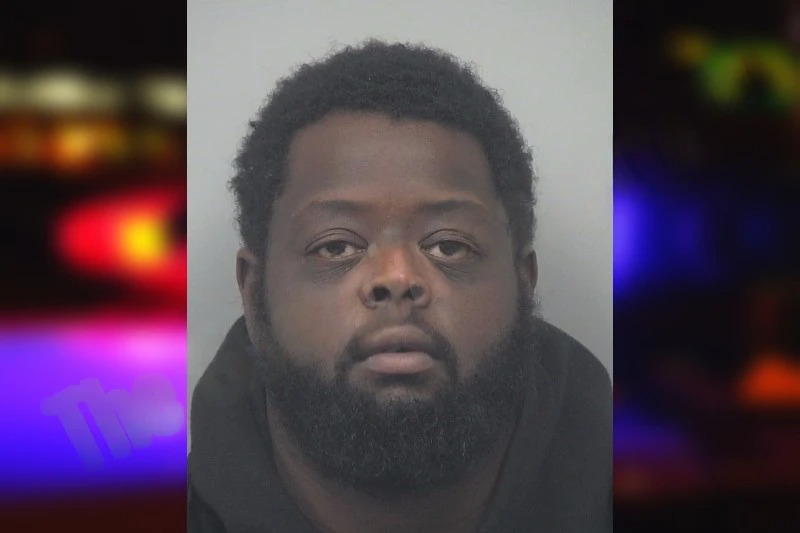 Terrance Jackson Mugshots