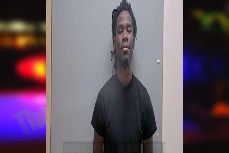 Terrance Webb Mugshots