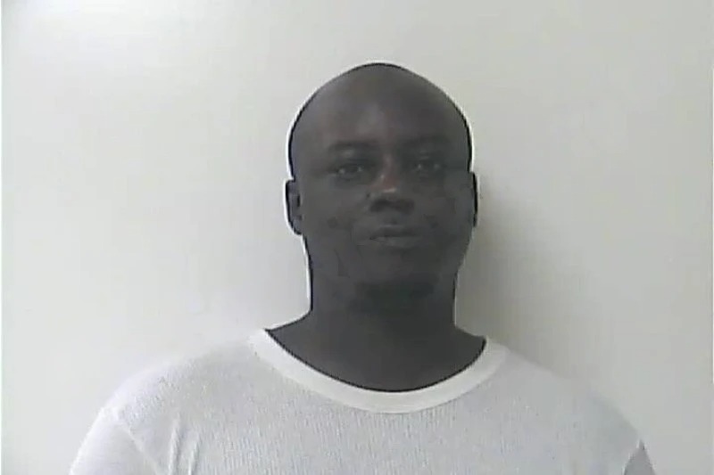 Terrell Browner Mugshots