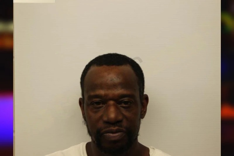 Terrell Johnson Mugshots