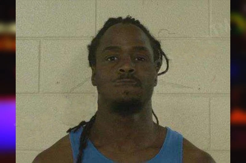 Terrell Morris mugshot