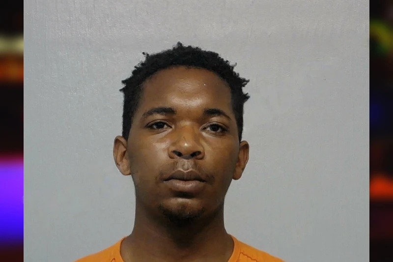 Terrell Williams Mugshots