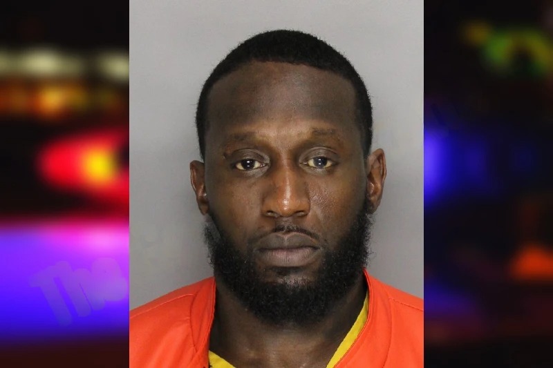 Terrence Clowers mugshot – Cobb County , Georgia Terrence Clowers mugshot