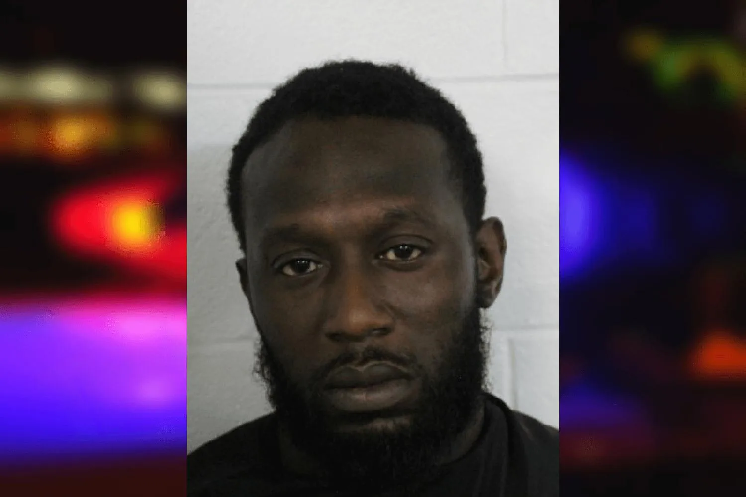 Terrence Clowers Mugshots