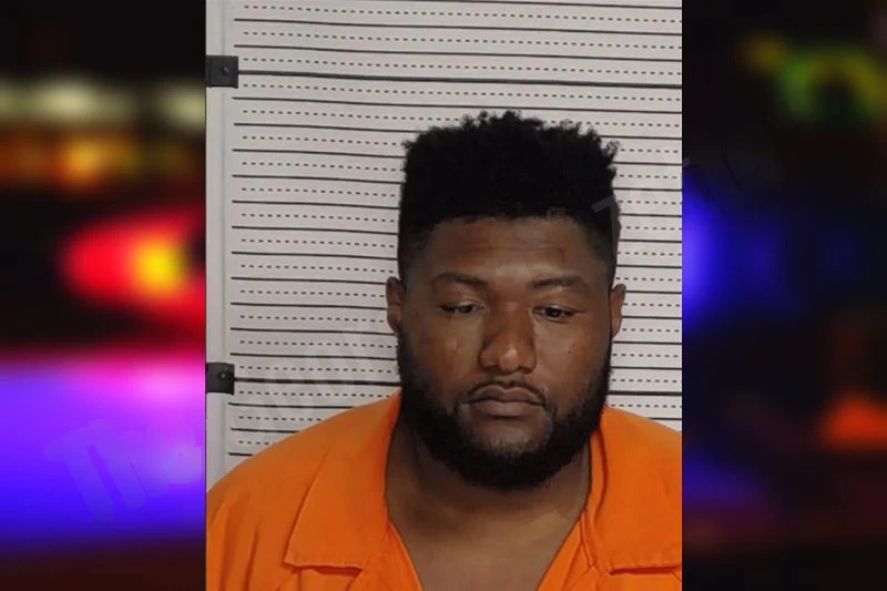 Terrence Smith Mugshots