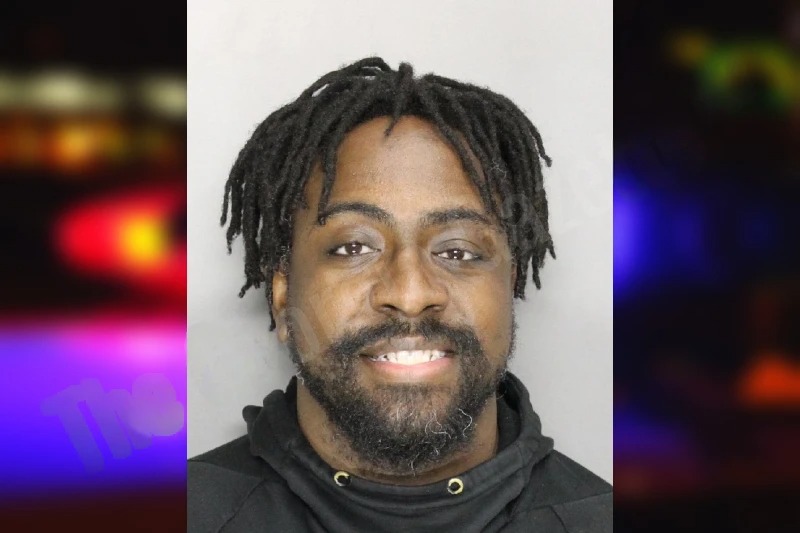 Terrience Pugh Mugshots