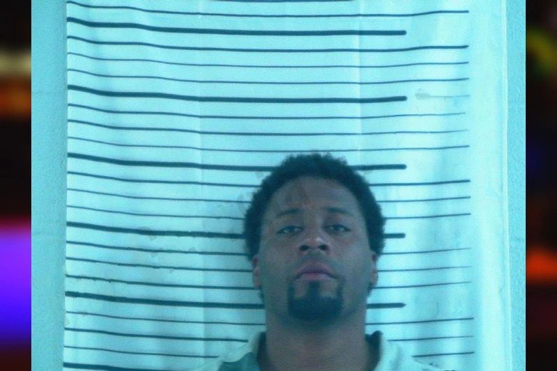 Terrrell Akins Mugshots