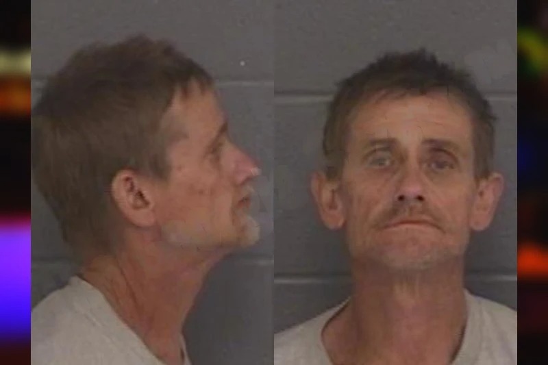 Terry Criswell mugshot