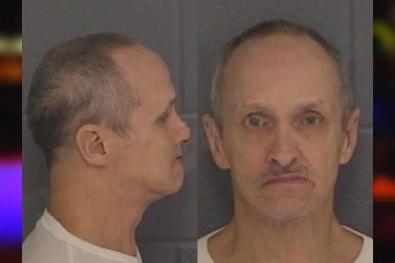 Terry Cronic mugshot