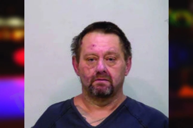 Terry Davis Mugshots