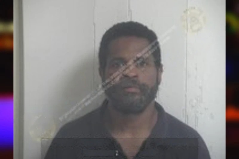 Terry Dorsey Mugshots